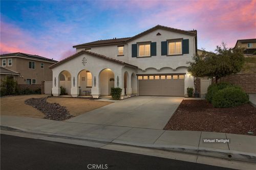 30901 Foxhollow Dr, Winchester, CA, 92596-3526 | Card Image