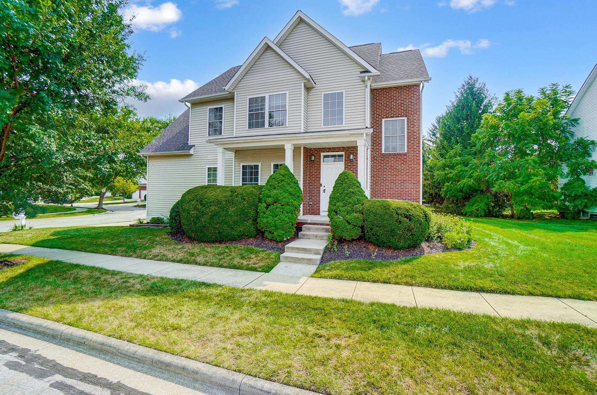 Ivyside Sq, Westerville, OH 43082