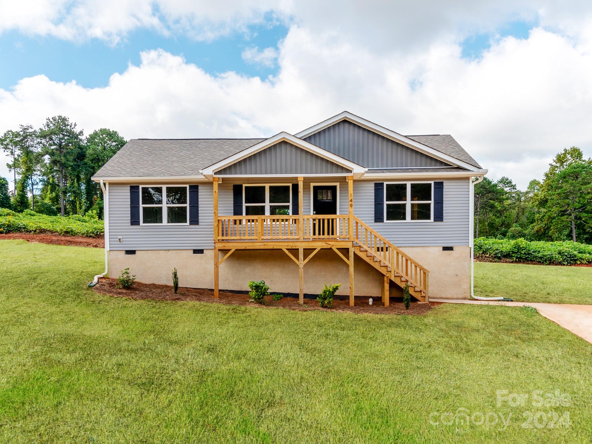 Forest Lake Rd, Forest City, NC 28043