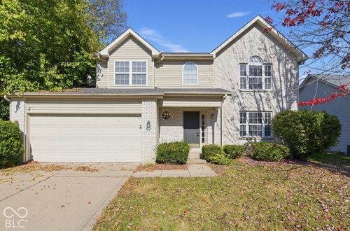 5348 Ripplingbrook Way, Carmel, IN, 46033-9187 | Card Image