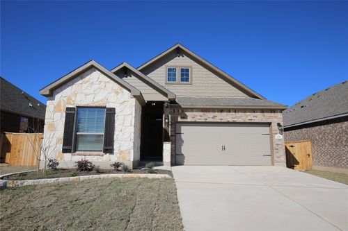 233 Scenic Hills Circle, Georgetown, TX, 78628 | Card Image
