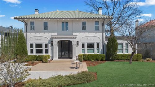 2431 Trenton Ave, Tulsa, OK, 74114-2725 | Card Image