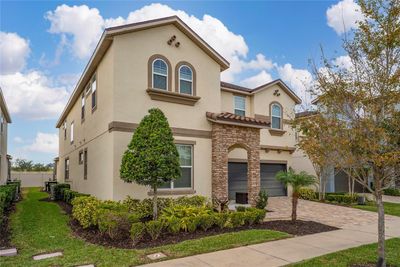 1568 Nassau Point Trail, House other with 9 bedrooms, 6 bathrooms and null parking in Kissimmee FL | Image 3