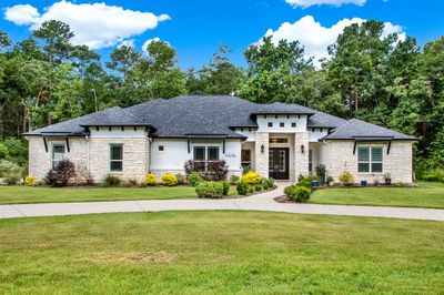 Stunning 1 story home in the outstanding community of Texas Grand Ranch on 2 acres! This home has all the upgrades an owner could want or need. | Image 1