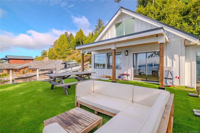 460 1st St, House other with 4 bedrooms, 2 bathrooms and null parking in Sointula BC | Image 34