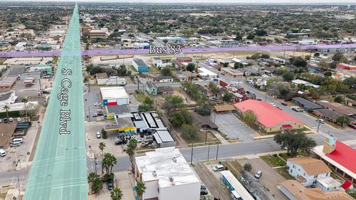 114 W Clark Ave, Pharr, TX, 78577-3843 | Card Image