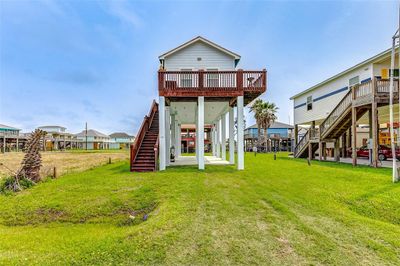 910 Meynig Drive, House other with 1 bedrooms, 1 bathrooms and null parking in Crystal Beach TX | Image 1