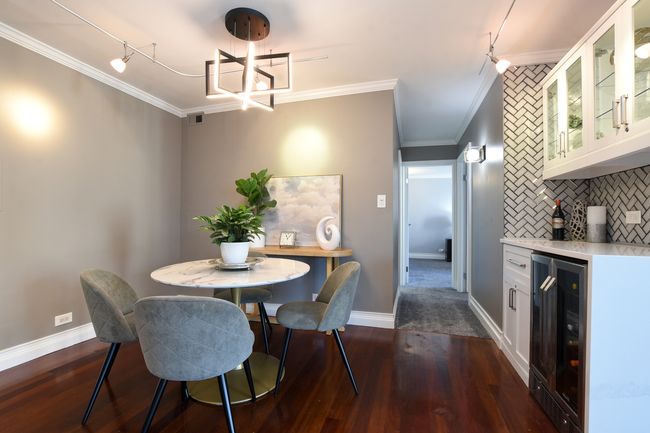 APT-1703 - 1313 N Ritchie Ct, Home with 2 bedrooms, 1 bathrooms and null parking in CHICAGO IL | Image 9