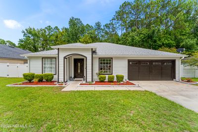 1519 Marble Lake Drive, House other with 3 bedrooms, 2 bathrooms and null parking in Jacksonville FL | Image 2