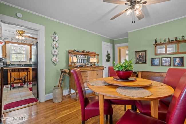 409 Myrtle Ave, House other with 3 bedrooms, 2 bathrooms and 2 parking in Hamlet NC | Image 8