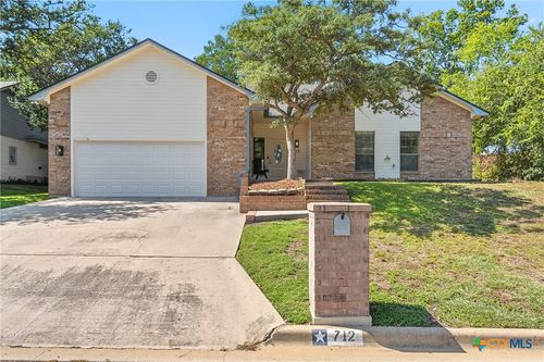 712 End O Trl, Harker Heights, TX, 76548-6013 | Card Image