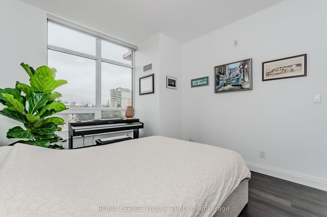 210 - 399 Queen St S, Condo with 1 bedrooms, 1 bathrooms and 1 parking in Kitchener ON | Image 21
