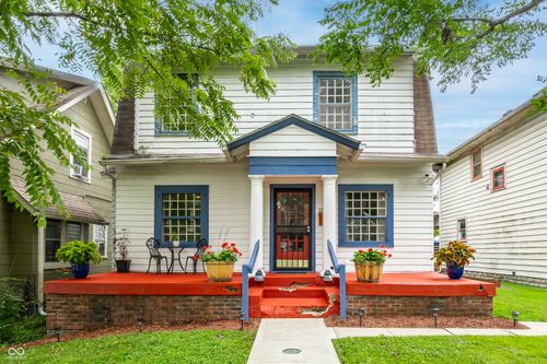 5925 Julian Ave, Indianapolis, IN, 46219-6519 | Card Image