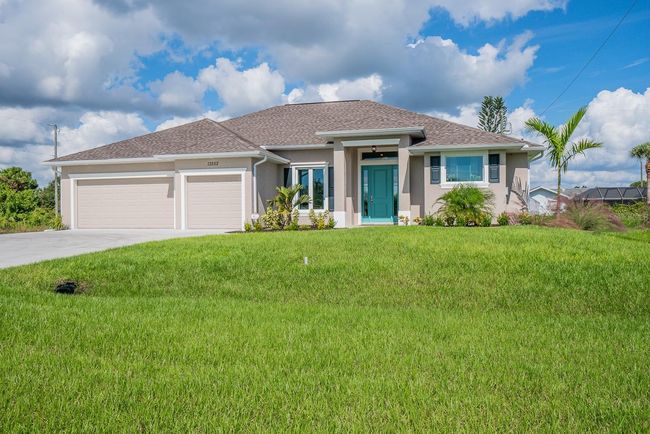 13252 Keystone Blvd, House other with 3 bedrooms, 2 bathrooms and null parking in PORT CHARLOTTE FL | Image 55