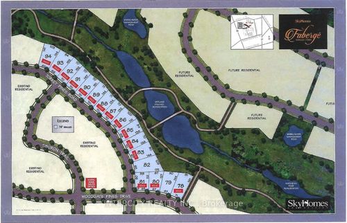 Lot 79 Woodgate Pines Dr, Kleinburg, ON, L4H | Card Image