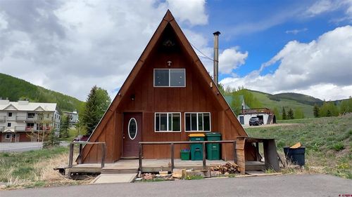 740 Gothic Rd, Crested Butte, CO, 81225-5009 | Card Image