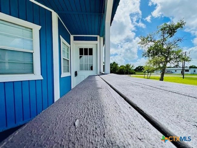 1303 W Adams Ave, House other with 1 bedrooms, 1 bathrooms and null parking in Port O Connor TX | Image 41