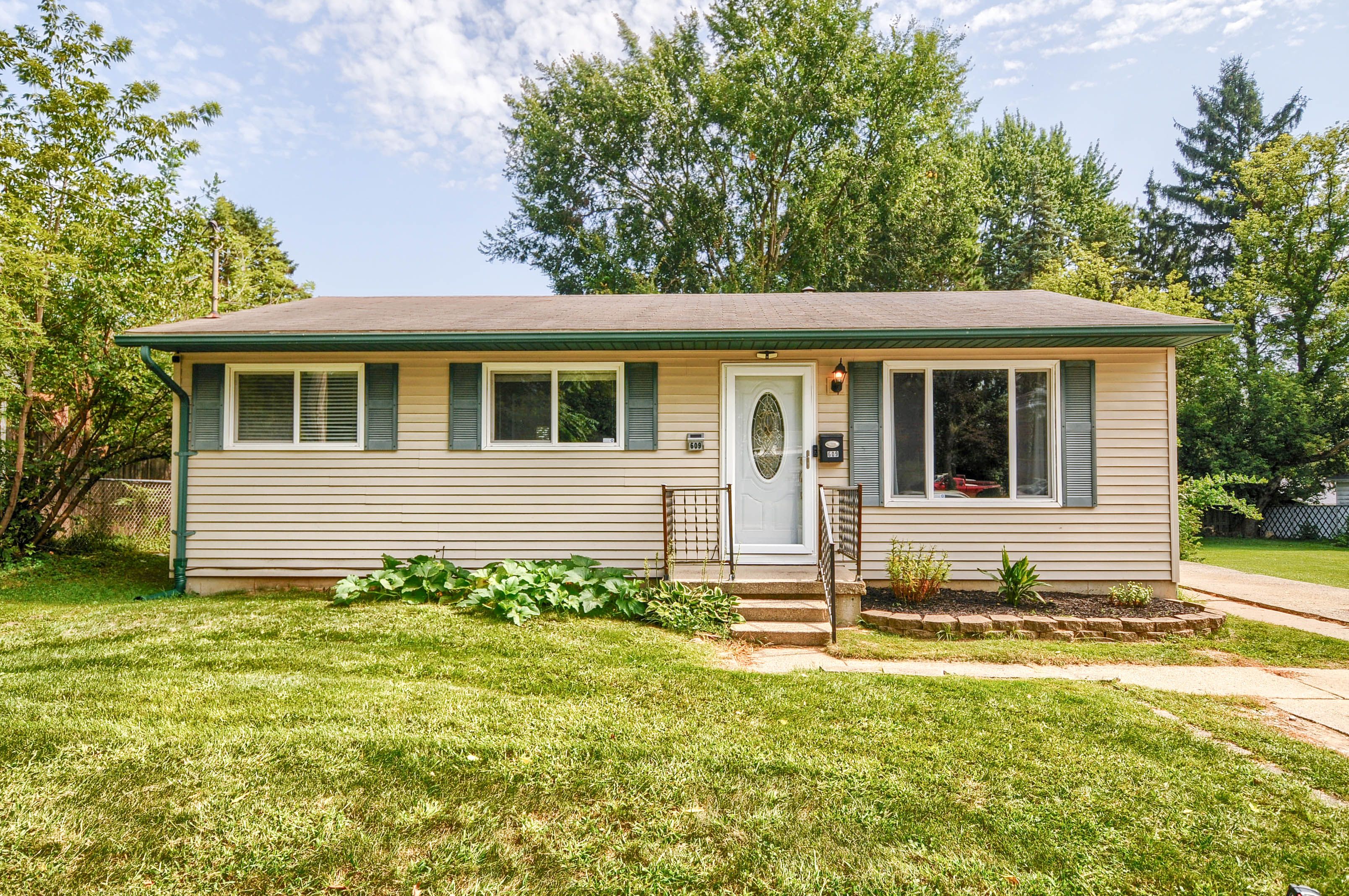 New St, Clio, MI 48420