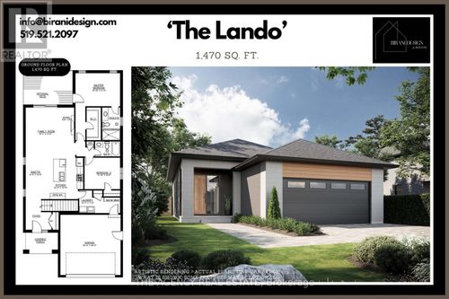 3136 Gillespie Trail, London South (South V), ON, N6P1V4 | Card Image