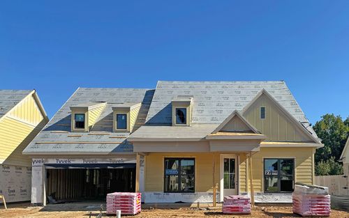 848 Goldenrod Way, Collierville, TN, 38017-5173 | Card Image