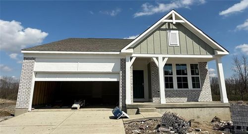 1233 Heathgate Way, Fairborn, OH, 45324-0035 | Card Image