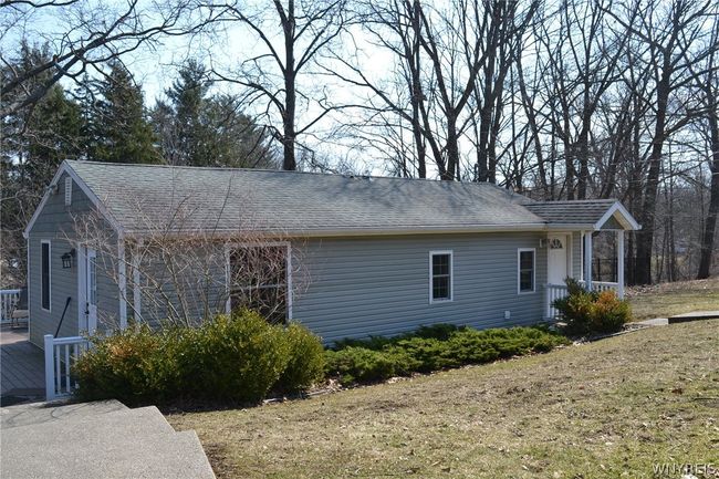 861 Ostrander Road, House other with 1 bedrooms, 1 bathrooms and null parking in Elma NY | Image 16