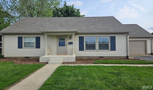 1101 E Boone St, Frankfort, IN, 46041-2612 | Card Image