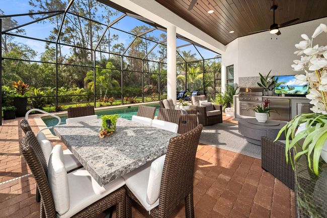 6231 Brunello Ln, House other with 3 bedrooms, 3 bathrooms and null parking in NAPLES FL | Image 28