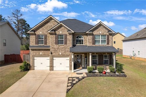 558 Hideaway Dr, Jonesboro, GA, 30238-5897 | Card Image