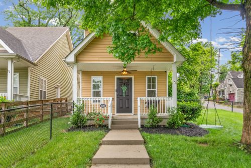 110 Riverview Dr, Clarksville, TN, 37040-3848 | Card Image