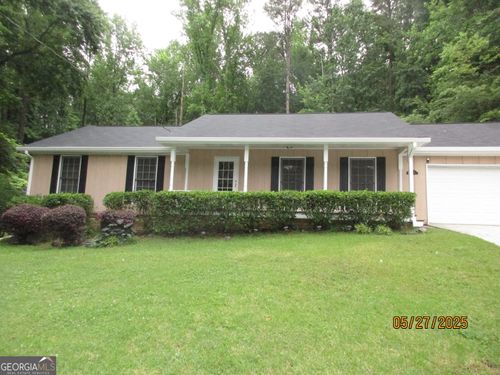 5848 Navarre Ct, Stone Mountain, GA, 30087-5122 | Card Image