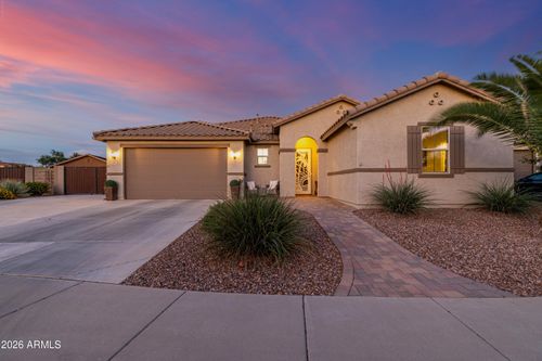 20681 N Danielle Avenue, Maricopa, AZ, 85138 | Card Image