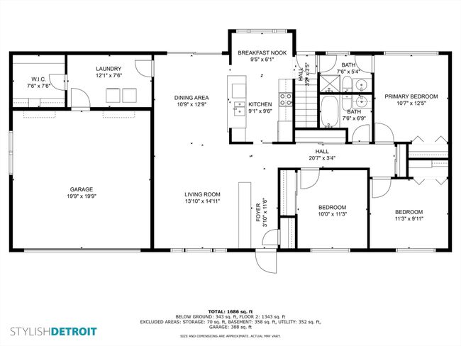 First floor floor plan | Image 31