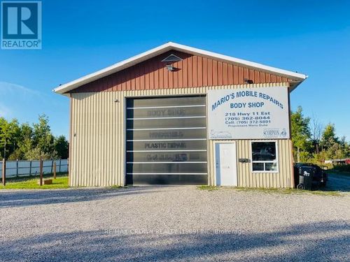 218 Highway 11 Highway E, Hearst, ON, P0L1N0 | Card Image