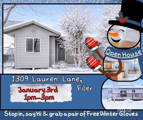 1309 Lauren Ln, Filer, ID, 83328-4900 | Card Image