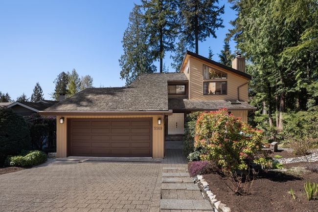 5569 Cortez Road, House other with 5 bedrooms, 4 bathrooms and 4 parking in North Vancouver BC | Image 1