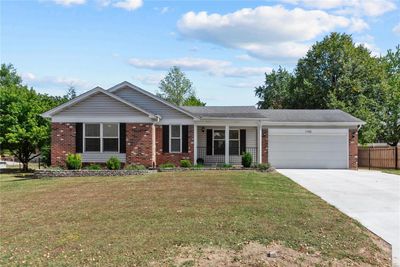 Ranch home, with new driveway. Street recently had a face-lift with nice sidewalks and lifted curbs. | Image 2