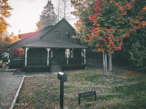 6021 Sentinel Rd, Lake Placid, NY, 12946-3503 | Card Image