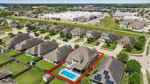 2705 Park Crossing, Pearland, TX, 77581 | Card Image