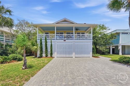 6 Taylor St, Tybee Island, GA, 31328-9717 | Card Image