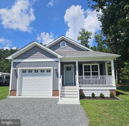 390 Monticello Dr, COLONIAL BEACH, VA, 22443-4102 | Card Image