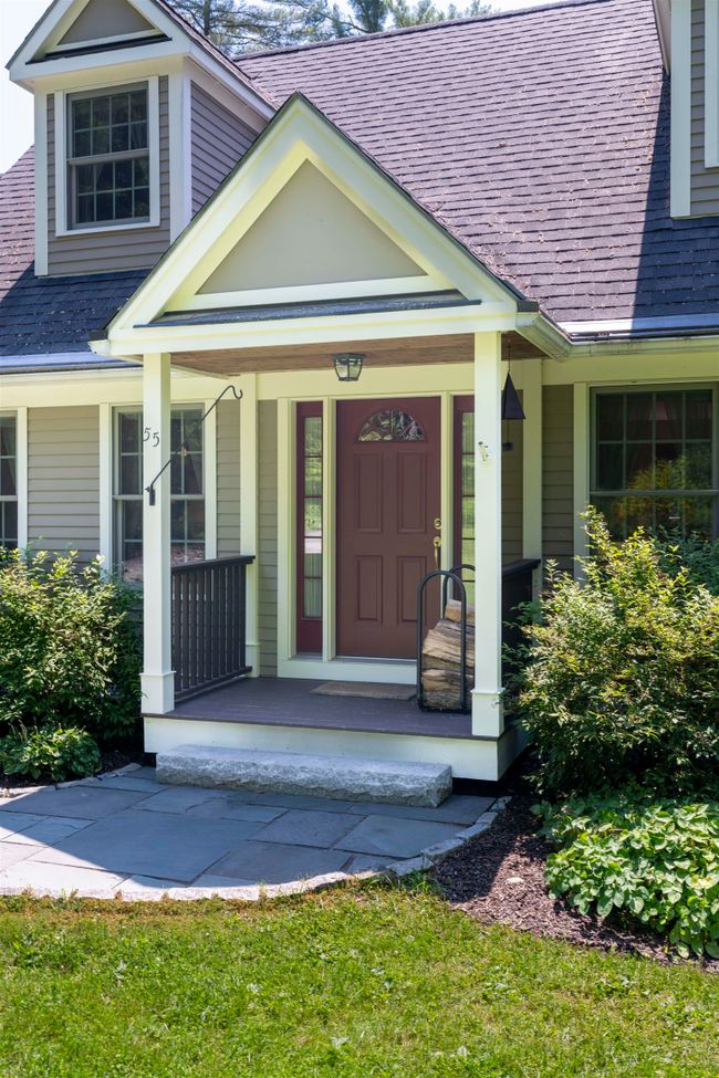 20 - 55 Center Harvey Farm Rd, House other with 3 bedrooms, 3 bathrooms and null parking in Waterbury Ctr VT | Image 33