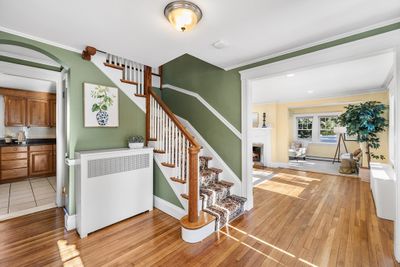 317 Auburndale Ave, House other with 4 bedrooms, 2 bathrooms and 4 parking in Newton MA | Image 3