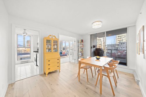 303-1633 W 8th Avenue, Vancouver, BC, V6J5H7 | Card Image