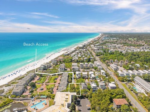 Lot 5 Beach Walk Lane, Santa Rosa Beach, FL, 32459 | Card Image