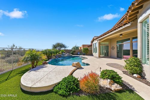 7539 E Camino Salida Del Sol, Scottsdale, AZ, 85266-4289 | Card Image