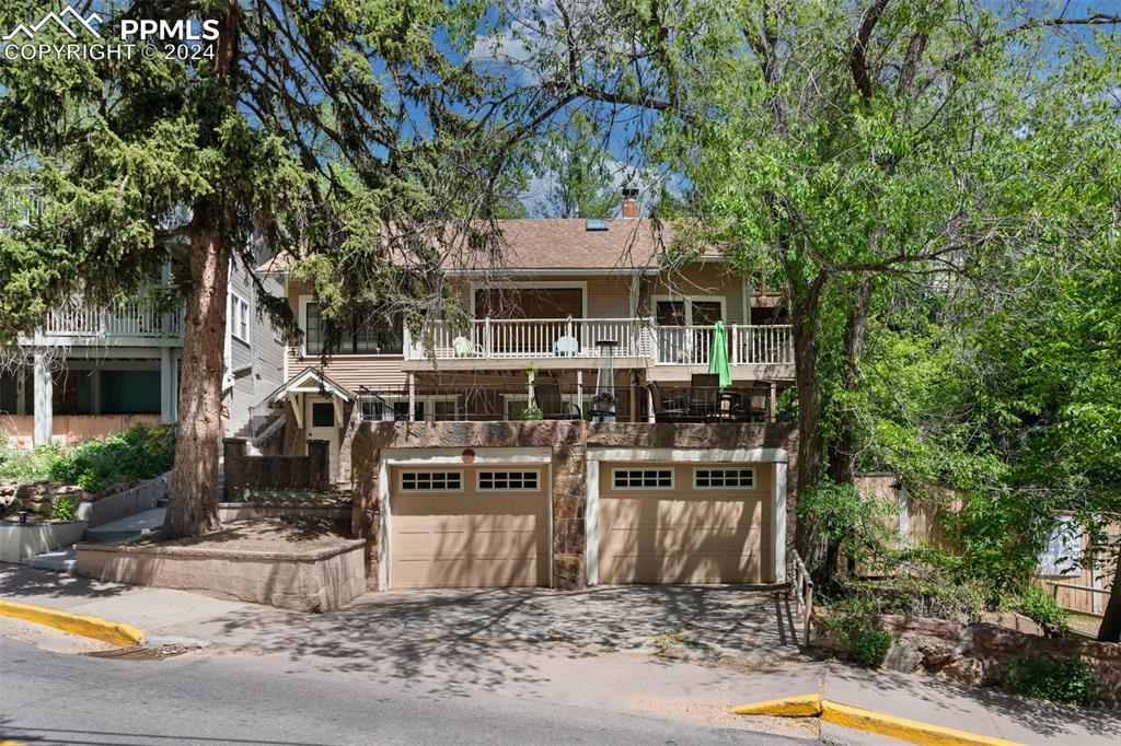 Ruxton Ave, Manitou Springs, CO 80829
