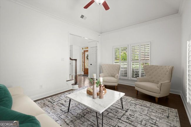 2015 Beacon Hill Way, House other with 4 bedrooms, 3 bathrooms and 2 parking in Alpharetta GA | Image 10