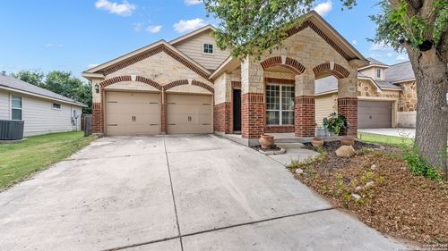 9511 Mill Path, San Antonio, TX, 78254-5755 | Card Image