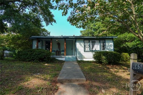 665 Branch St, Athens, GA, 30601-3155 | Card Image